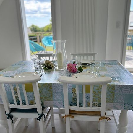 Appartement Pres De La Mer Larmor-Plage Exterior foto