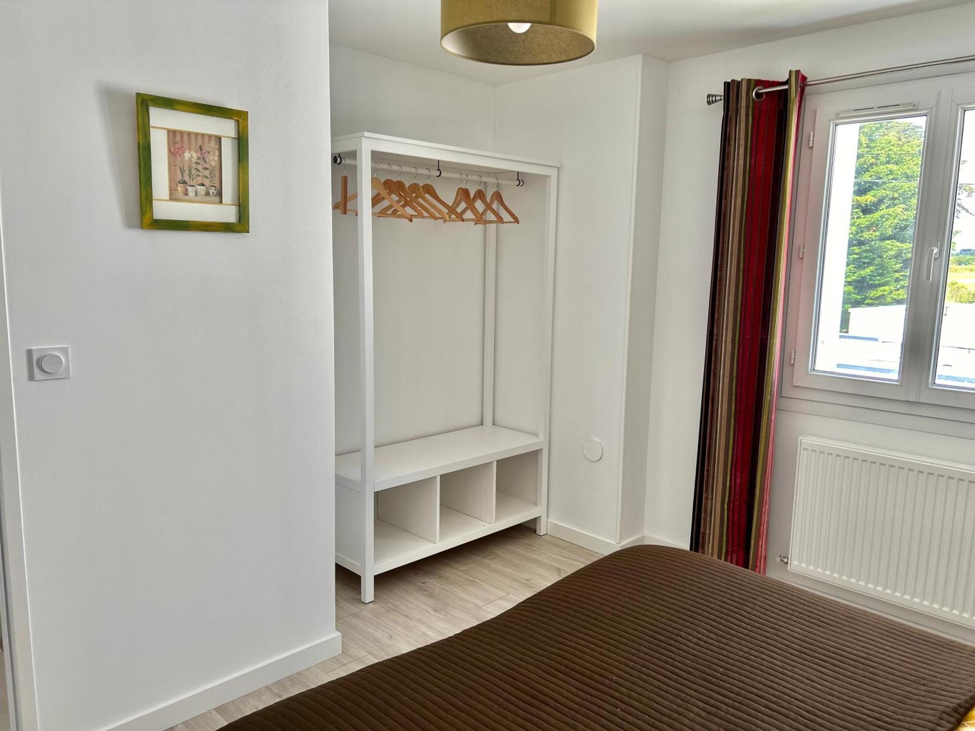 Appartement Pres De La Mer Larmor-Plage Exterior foto